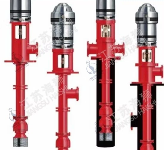Barrel Casing Multi-Stage Pump (API610 VS6) price