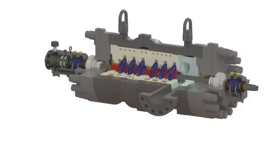Circulating Haishi Industrial Sewage Oil Vertical Slurry Chemical Pump With High Quality best