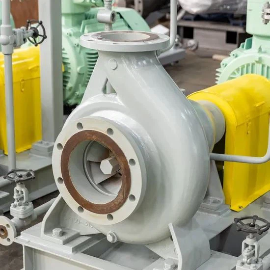 Diesel Submersible Dewatering Mixed Flow Pump