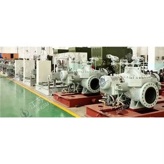 Jiangsu, China Circulating Haishi Plywood Box Horizontal Centrifugal Pump Bb3 best