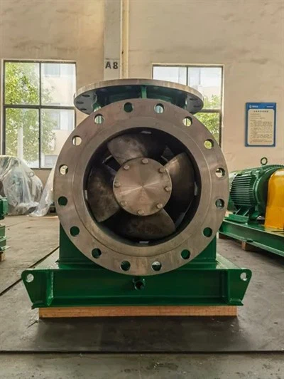 Bomba de divisão horizontal