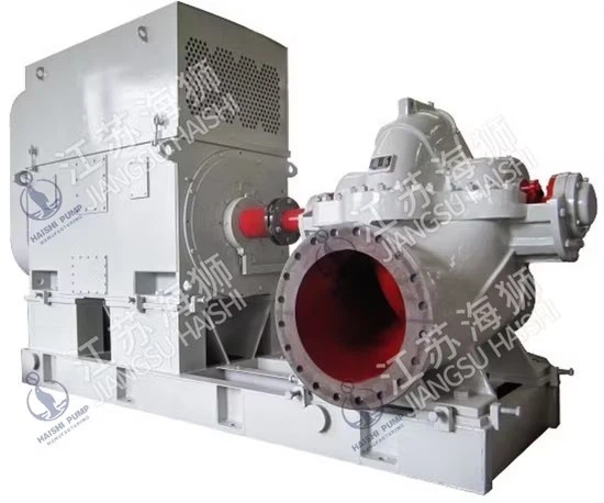 Suction Centrifugal Haishi Plywood Box Jiangsu, China Pressure Axial Flow Pump high quality